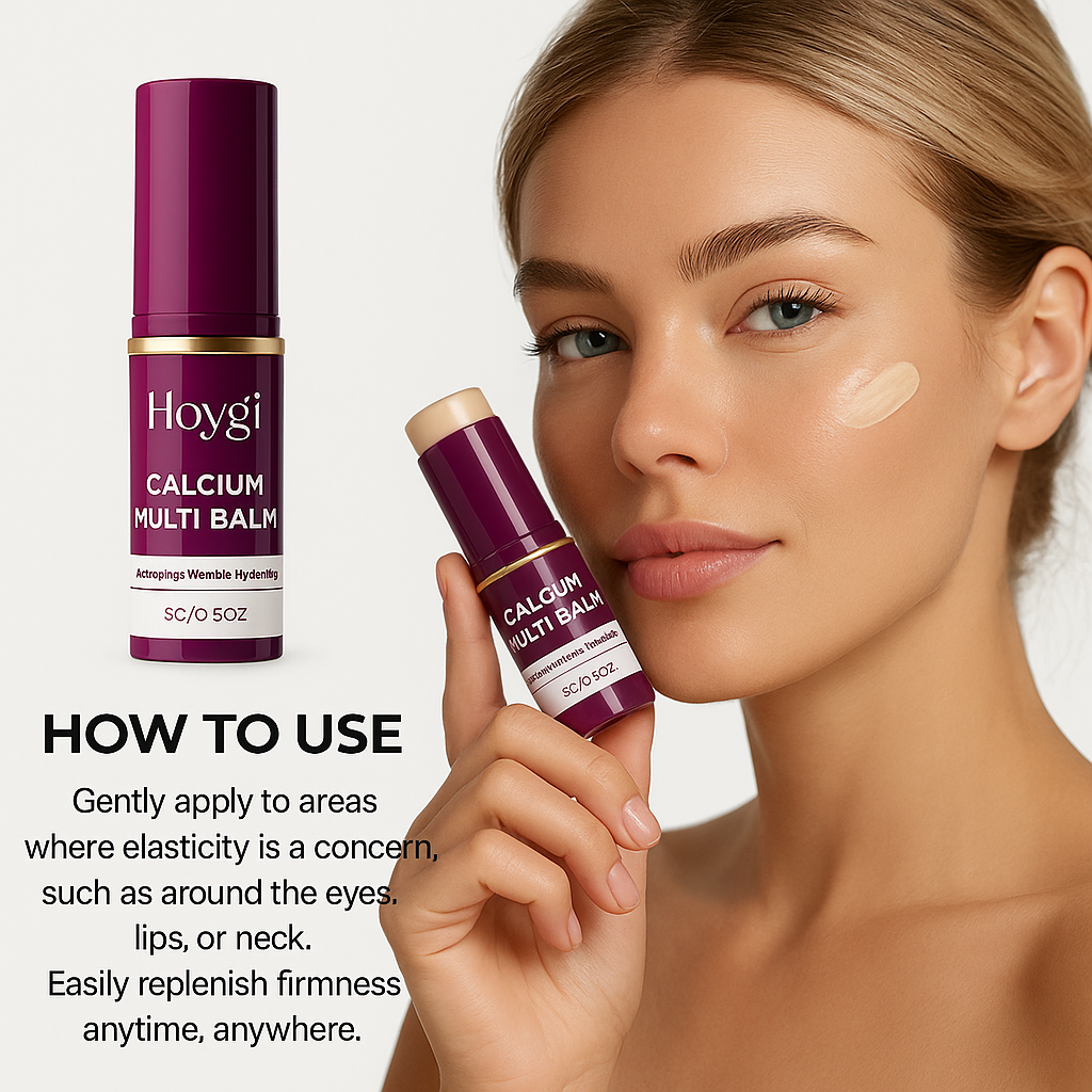 LoveHoygiβ’ Calcium Multi Balm