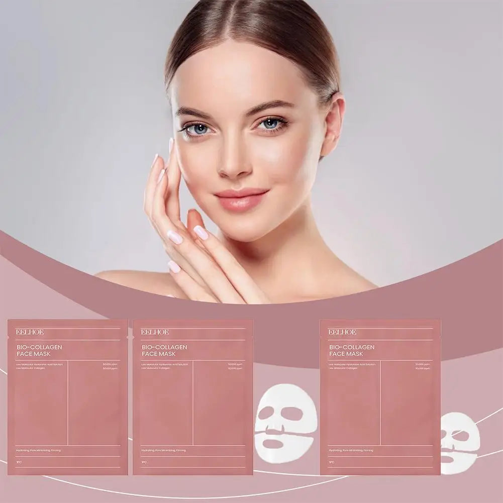 LoveHoygi™ Wake Up Overnight Bio-Collagen Mask