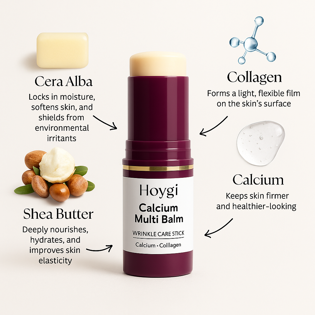 LoveHoygi™ Calcium Multi Balm