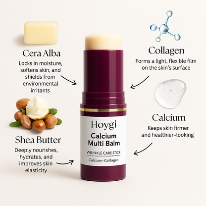 LoveHoygi™ Calcium Multi Balm