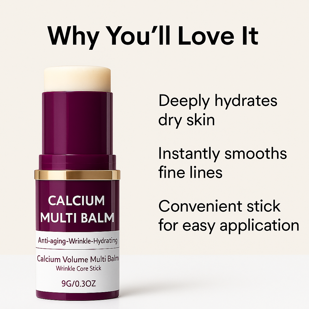 LoveHoygi™ Calcium Multi Balm