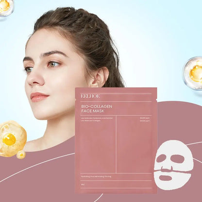 LoveHoygi™ Wake Up Overnight Bio-Collagen Mask