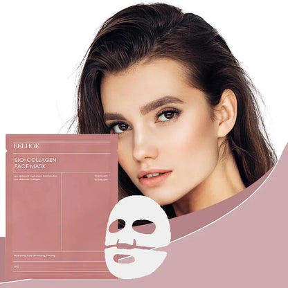 LoveHoygi™ Wake Up Overnight Bio-Collagen Mask