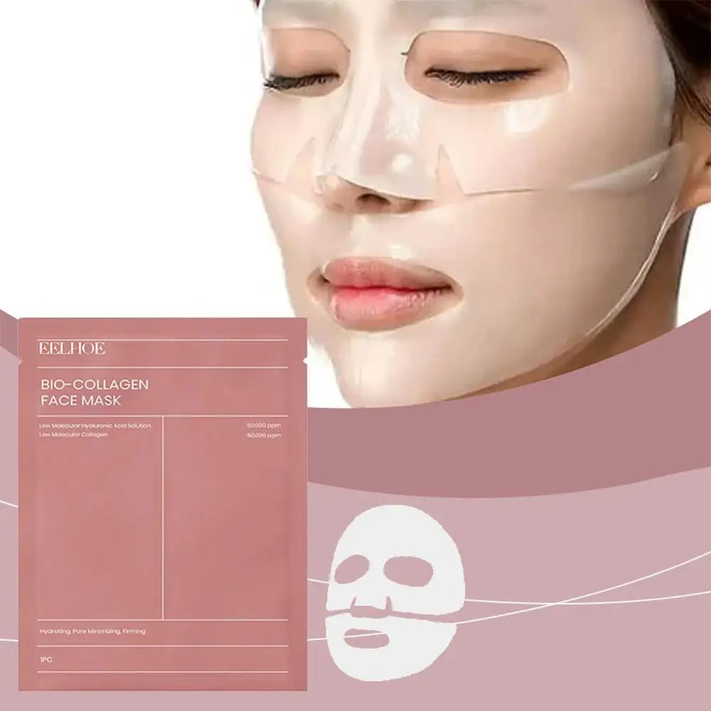 LoveHoygi™ Wake Up Overnight Bio-Collagen Mask