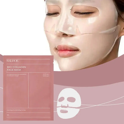 LoveHoygi™ Wake Up Overnight Bio-Collagen Mask
